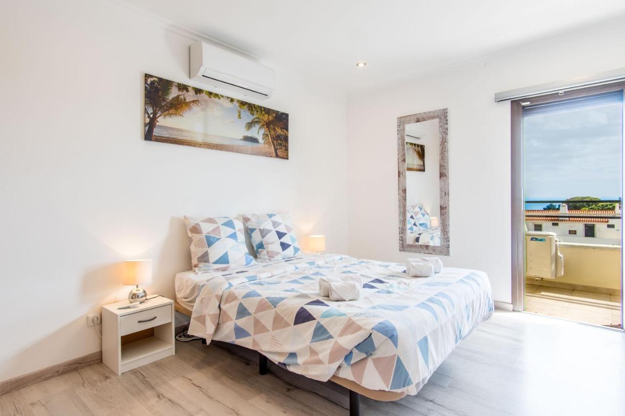 Appartement Chaleureux Et Lumineux Proche Mer 알부페이라 외부 사진