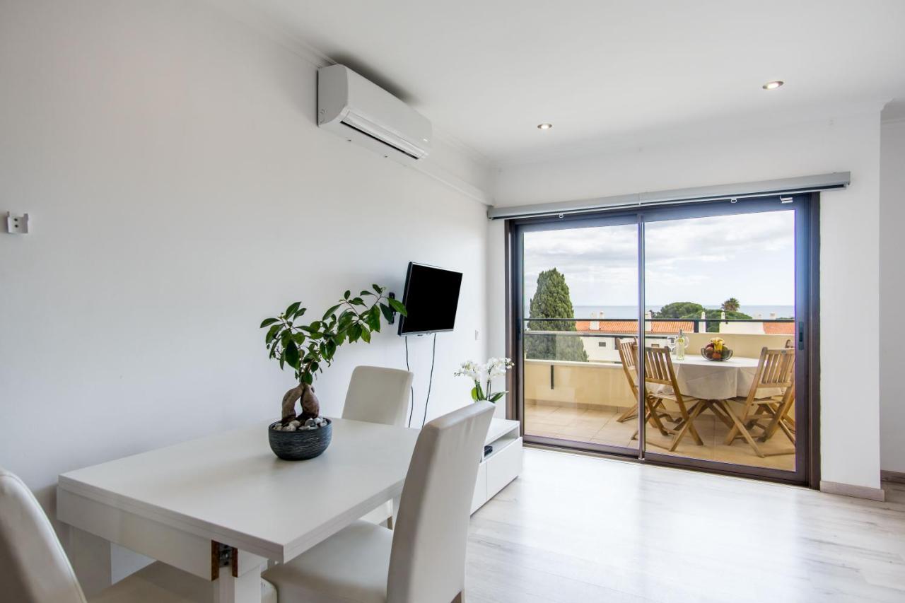 Appartement Chaleureux Et Lumineux Proche Mer 알부페이라 외부 사진
