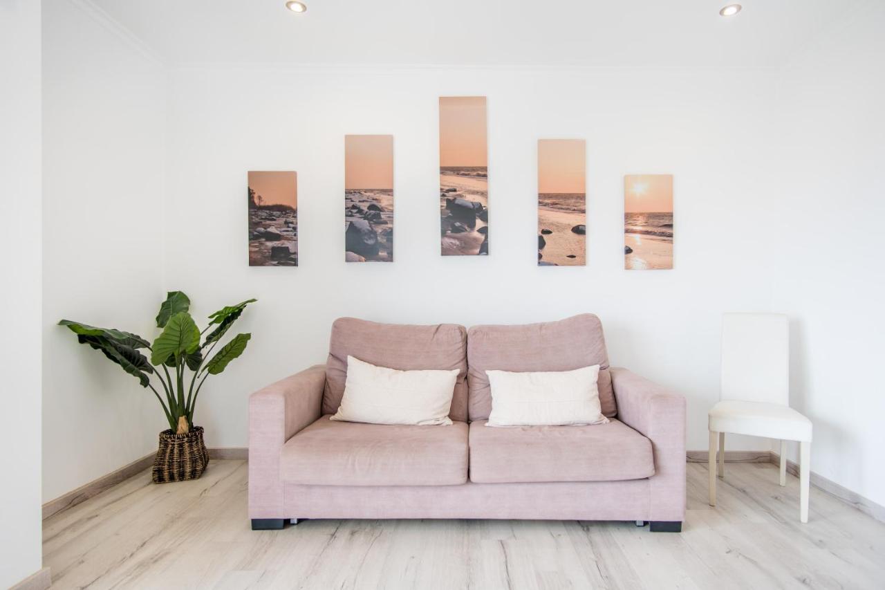 Appartement Chaleureux Et Lumineux Proche Mer 알부페이라 외부 사진