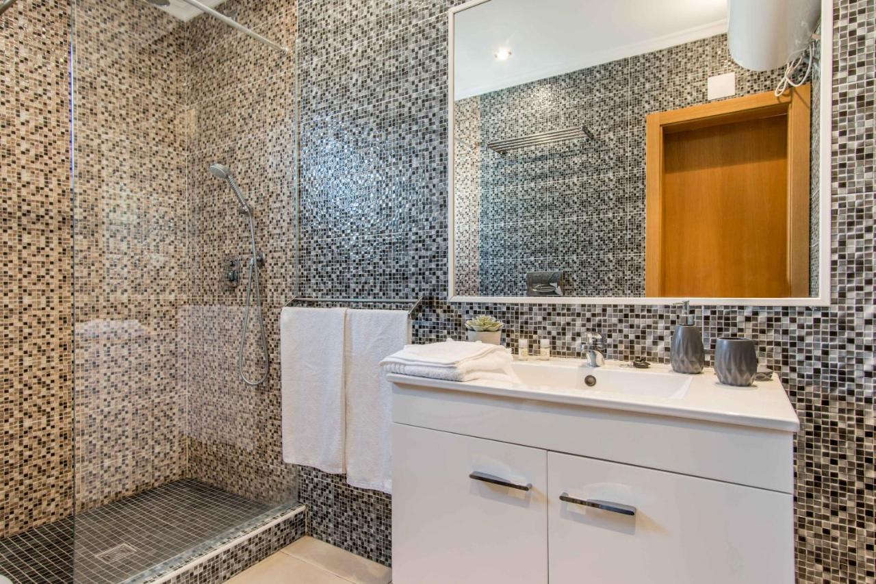 Appartement Chaleureux Et Lumineux Proche Mer 알부페이라 외부 사진