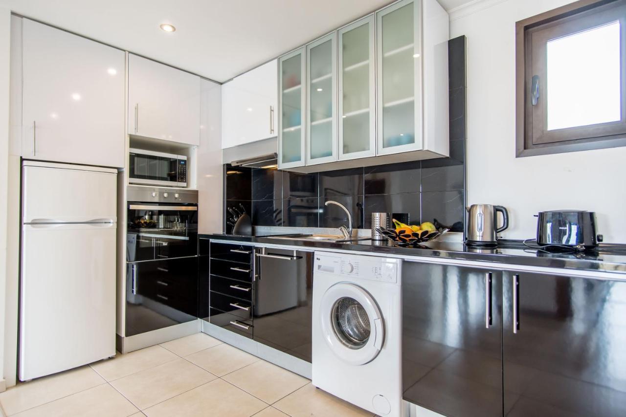 Appartement Chaleureux Et Lumineux Proche Mer 알부페이라 외부 사진