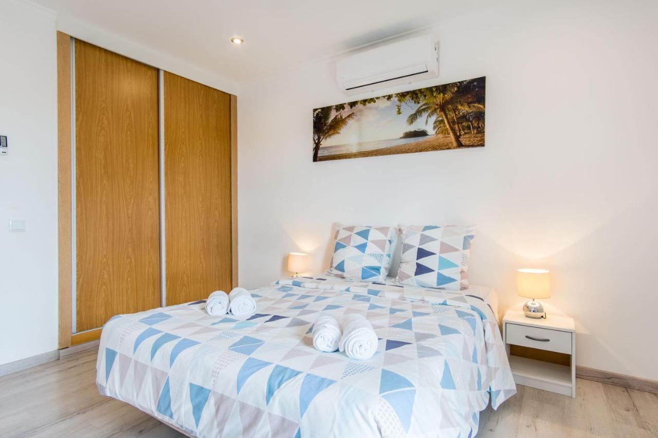 Appartement Chaleureux Et Lumineux Proche Mer 알부페이라 외부 사진