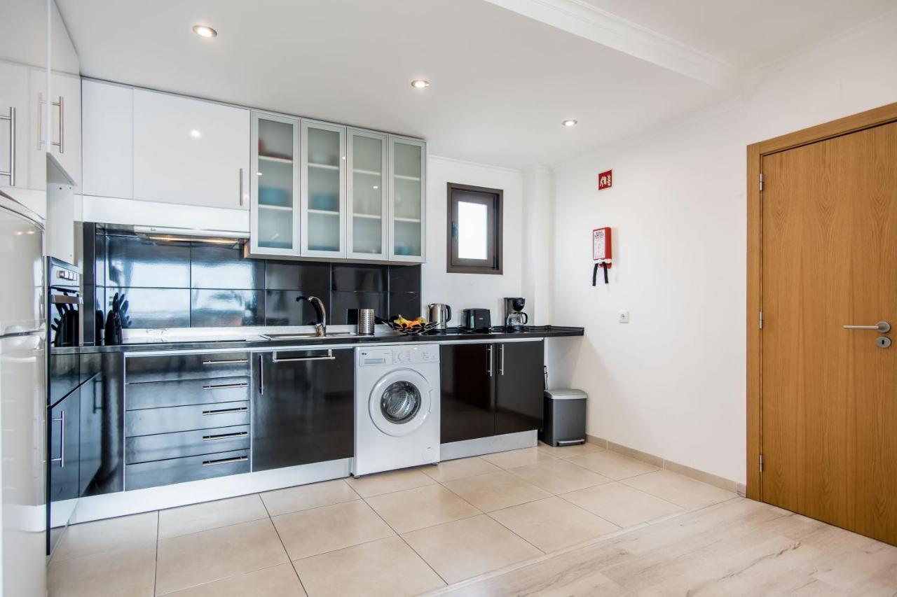 Appartement Chaleureux Et Lumineux Proche Mer 알부페이라 외부 사진