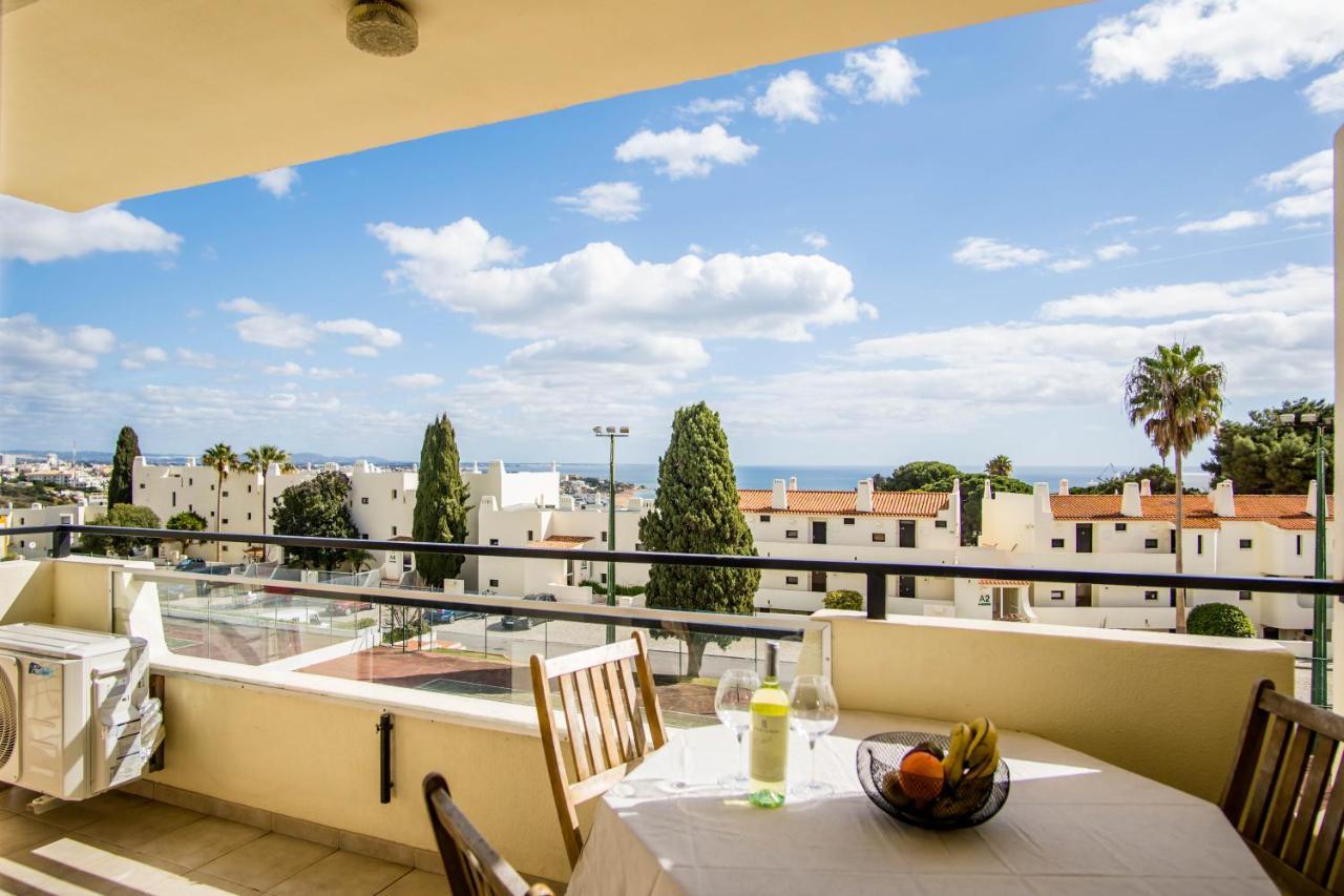 Appartement Chaleureux Et Lumineux Proche Mer 알부페이라 외부 사진