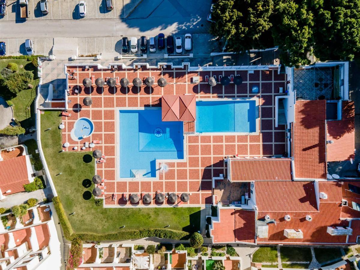 Appartement Chaleureux Et Lumineux Proche Mer 알부페이라 외부 사진