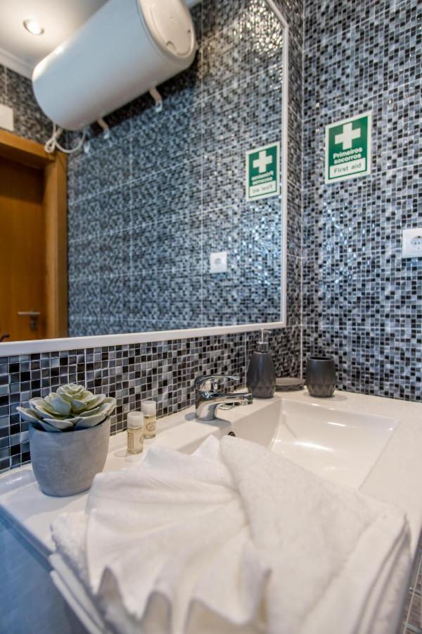 Appartement Chaleureux Et Lumineux Proche Mer 알부페이라 외부 사진